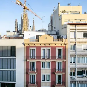 شقة Place Corsega, برشلونة